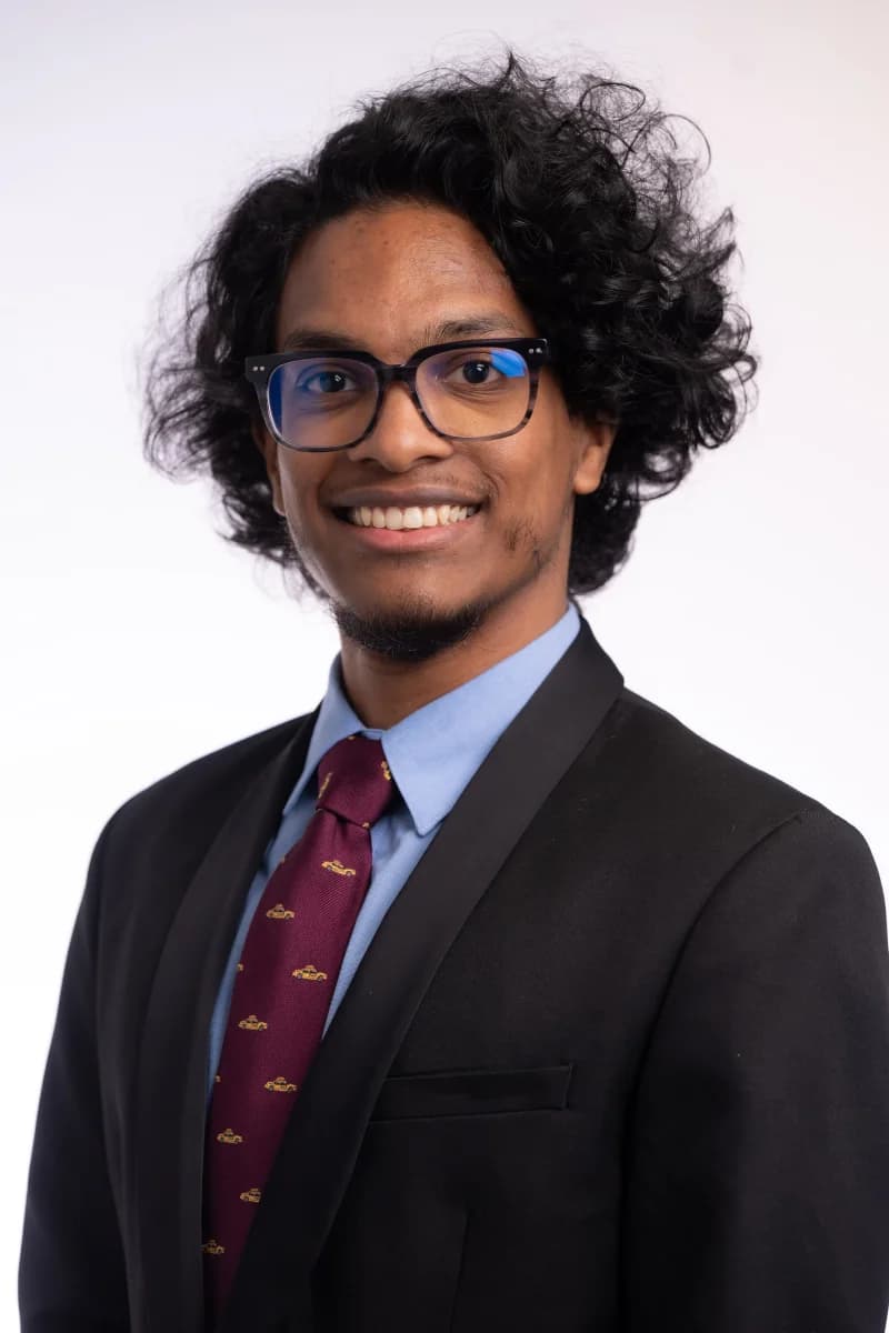 Headshot of Company Founder